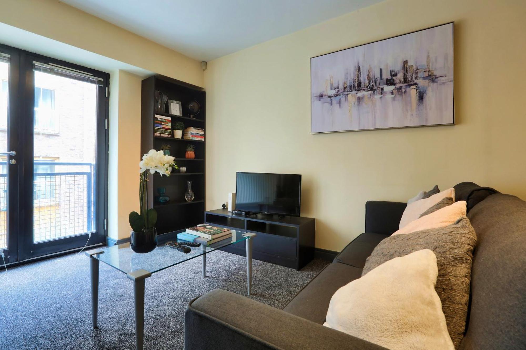 Lovely One Bed In Hip End Of Temple Bar *