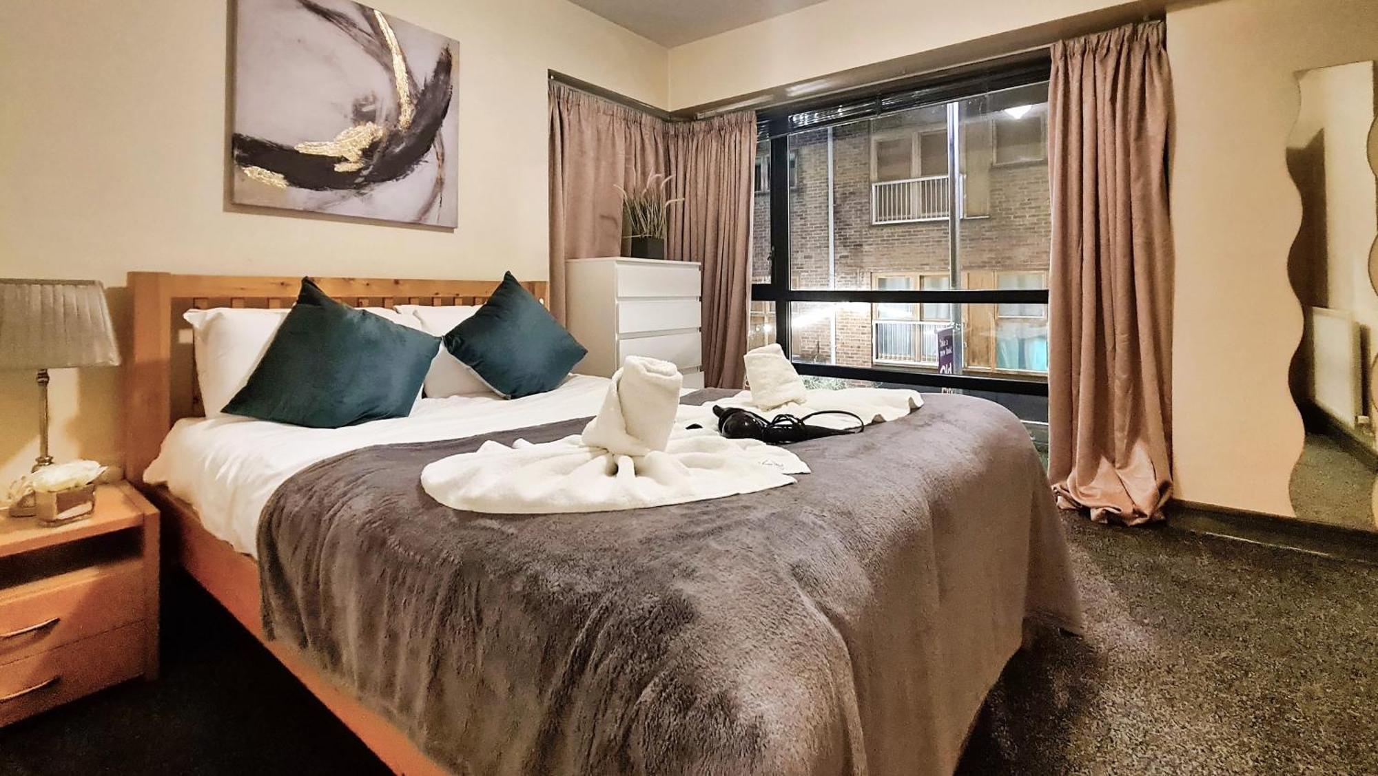 Holiday home Lovely One Bed In Hip End Of Temple Bar
