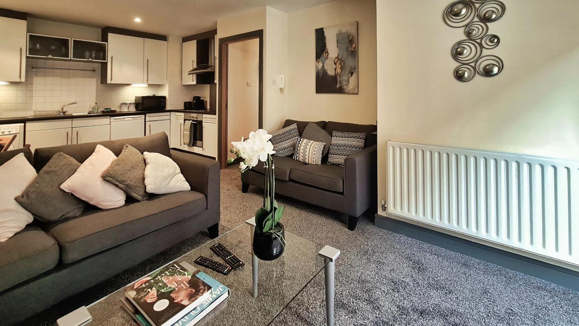 Lovely One Bed In Hip End Of Temple Bar Holiday home *