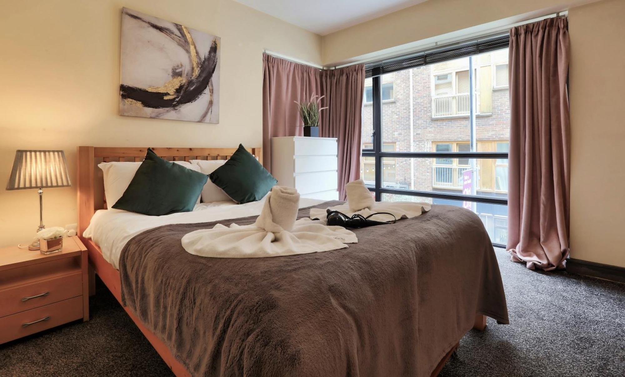 Lovely One Bed In Hip End Of Temple Bar Holiday home Dublin